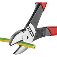 High Leverage Diagonal Cutters, 5-1/2" L Equipex