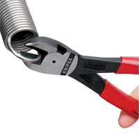 High Leverage Center Cutters, 10" L Equipex