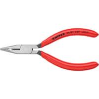 Pince &agrave; bec long avec couteau, 5" lo Equipex