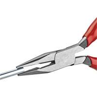 Pince &agrave; bec long avec couteau, 5" lo Equipex