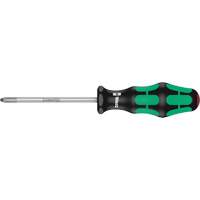 Tournevis Phillips, #2, 8-1/16" l, Prise Plastique Equipex