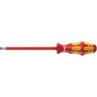 Insulated Slotted Screwdriver Equipex