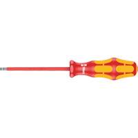 Insulated Slotted Screwdriver Equipex
