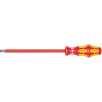 Insulated Slotted Screwdriver Equipex