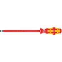 Insulated Slotted Screwdriver Equipex