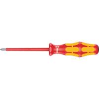 Insulated  Pozidriv Screwdriver Equipex