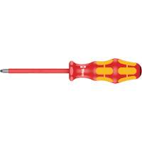 Insulated  Pozidriv Screwdriver Equipex
