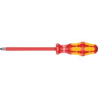 Insulated  Pozidriv Screwdriver Equipex