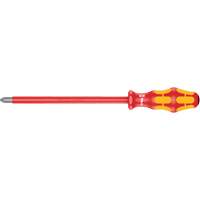 Insulated  Pozidriv Screwdriver Equipex