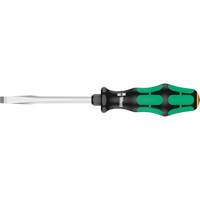Slotted Screwdriver, 1.0 mm, 7-13/16" L, Plastic Handle Equipex