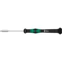 Micro Socket Screwdriver, 2.0 mm Drive, 6-3/16" L, Non Magnetic Equipex