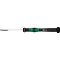 Micro Socket Screwdriver, 3/32" Drive, 6-3/16" L, Non Magnetic Equipex