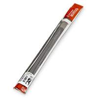 File, Half Round, 16" L, Bastard Cut Equipex