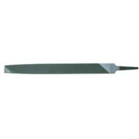 Lime de tour &agrave; angle prononc&eacute;, Plat, 10", B&acirc;tarde Equipex
