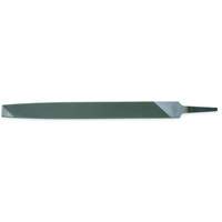 Lime de tour &agrave; angle prononc&eacute;, Plat, 12", B&acirc;tarde Equipex