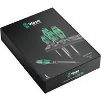 Jeu de tournevis Torx, 6 mcx Equipex