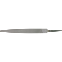 Warding File, Flat, 4", Bastard Equipex