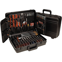 Trousse compl&egrave;te d'outils Equipex