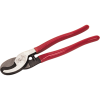 Coupe-c&acirc;bles a/action de levier, 9-1/2" Equipex
