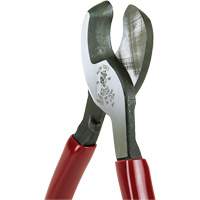 Coupe-c&acirc;bles a/action de levier, 9-1/2" Equipex