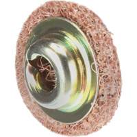 Disque de conditionnement de surface &agrave; remplacement rapide Standard Abrasives, 3/4" dia., Grain Cors&eacute;, Oxyde d'aluminium Equipex