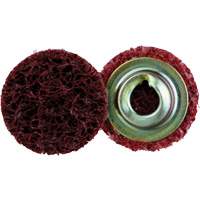 Disques non tissés à fixation sans outil