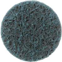Disque de conditionnement de surface &agrave; remplacement rapide Standard Abrasives, 3/4" dia., Grain Tr&egrave;s fin, Oxyde d'aluminium Equipex