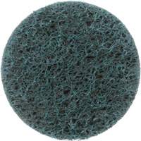 Standard Abrasives Quick-Change Surface Conditioning Disc, 1" Dia., Very Fine Grit, Aluminum Oxide Equipex