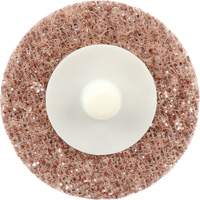 Disque de conditionnement de surface &agrave; remplacement rapide Standard Abrasives, 2" dia., Grain Cors&eacute;, Oxyde d'aluminium Equipex