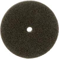 Disque unitaris&eacute; Standard Abrasives, 3" x 1/4", Arbre de 1/4", Grain de Fin, Oxyde d'aluminium Equipex