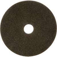 Disque unitaris&eacute; Standard Abrasives, 6" x 1/4", Arbre de 1", Grain de Moyen, Oxyde d'aluminium Equipex