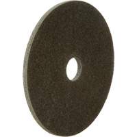 Disque unitaris&eacute; Standard Abrasives, 6" x 1/4", Arbre de 1", Grain de Moyen, Oxyde d'aluminium Equipex
