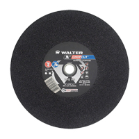 Chopcut Cut-Off Wheel, 14" x 3/32", 1" Arbor, Type 1, Aluminum Oxide, 4400 RPM Equipex