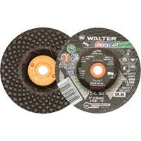 Semi-Flexible Grinding Wheels