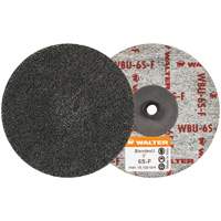 Disques Twist Blendex U, 3" dia., Grain Super fin, Carbure de silicium Equipex