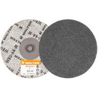 Disques Twist Blendex U, 3" dia., Grain Moyen, Oxyde d'aluminium Equipex