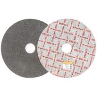 Blendex U Finishing Wheel, 6" Dia., 6SF Grit, Silicon Carbide Equipex