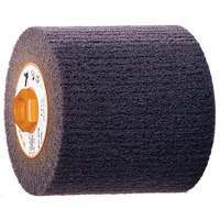 Blendex Surface Conditioning Drum, 4-1/2" Dia. x 4" W, 5/8"-11 Arbor, HG Grit Equipex