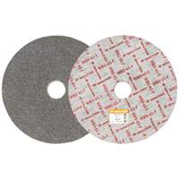 Blendex U Finishing Wheel, 6" Dia., 6SF Grit, Silicon Carbide Equipex