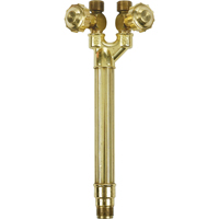 Manche de chalumeau soudeur 8-1/2" &agrave; usage moyen Equipex