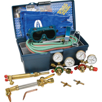 Ensemble de soudage de style H Uniweld The Wurks Equipex