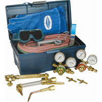 Ensemble de soudage de style A Uniweld The Wurks Equipex