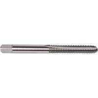 Relieved Style Spiral Point Tap, High Speed Steel, 12-28 Thread, 2-3/8" L Equipex