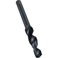 Combination Drill and Tap, High Speed Steel, 30° Point Equipex