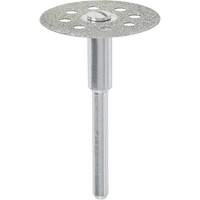 Diamond Coated Wheel Bit with 7/8" Diameter Equipex