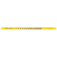 Lame pour scie &agrave; m&eacute;taux, Carbone, 12" (300 mm) lo, 18 dents par pouce Equipex