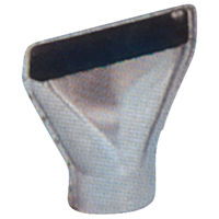 Buse &agrave; d&eacute;flecteur de75 mm pour fen&ecirc;tre Equipex