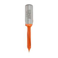 Through-Hole Carbide Tipped Drill, 7 mm Diameter Equipex