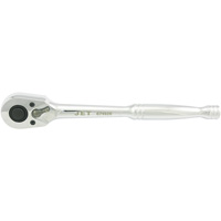 RHQ-38 Oval Head Ratchet Wrench, 3/8" Drive, Ergonomic Handle Equipex