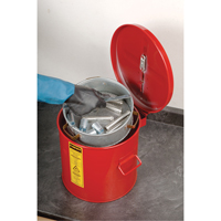 Cuves pour &eacute;tablis Equipex